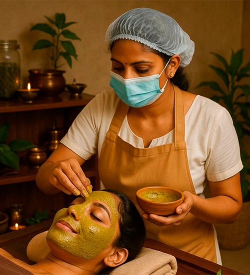 Ayurvedic Cosmetology
