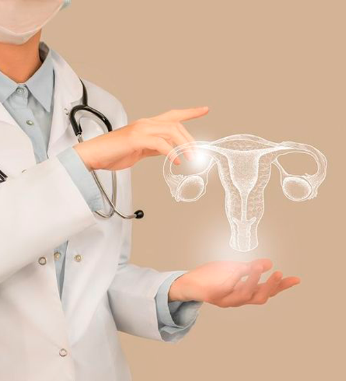 PCOD (Polycystic Ovarian Disease)