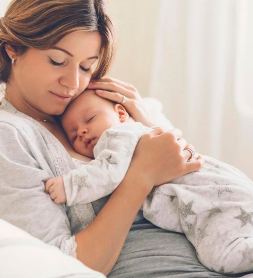 Post Delivery Treatments