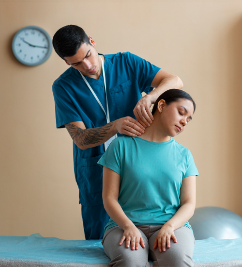 Stroke rehabilitation