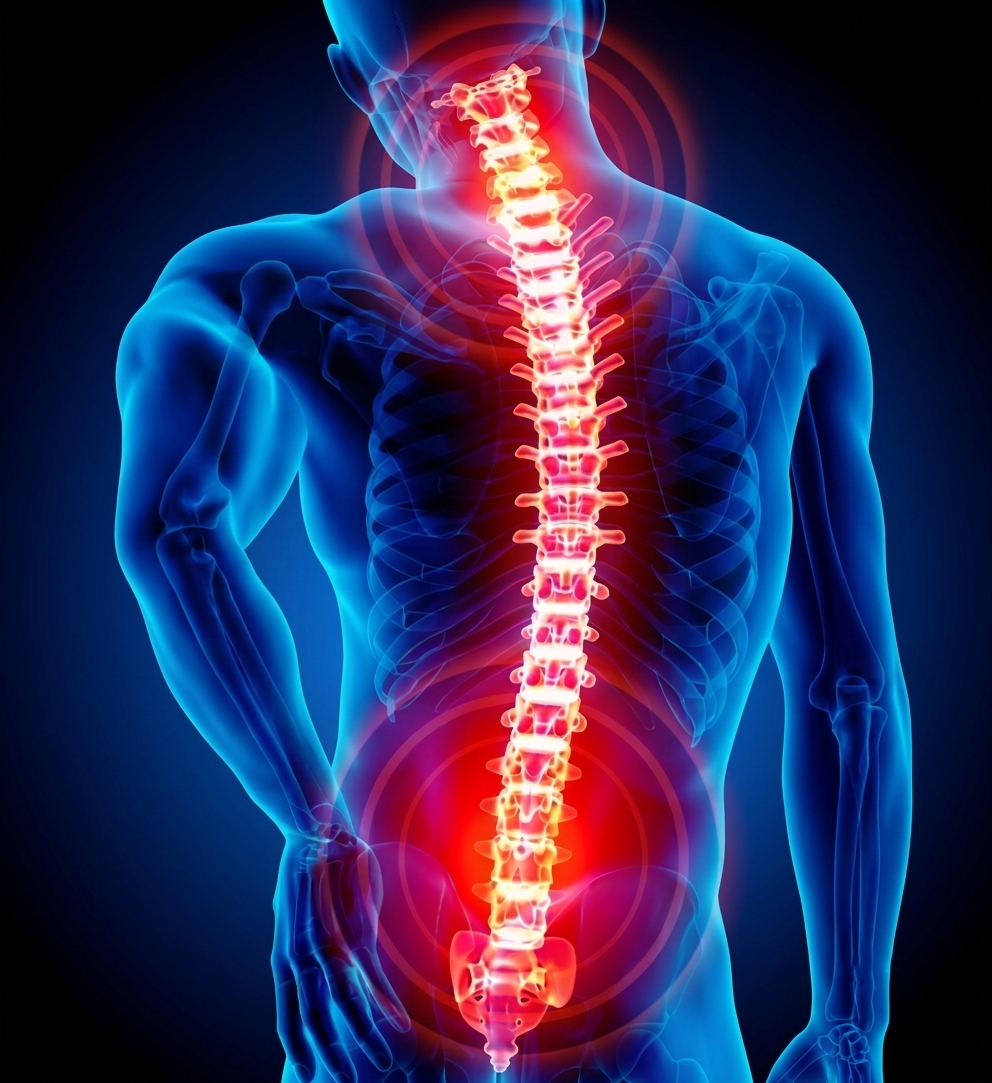 Intervertebral Disc Prolapse treatment
