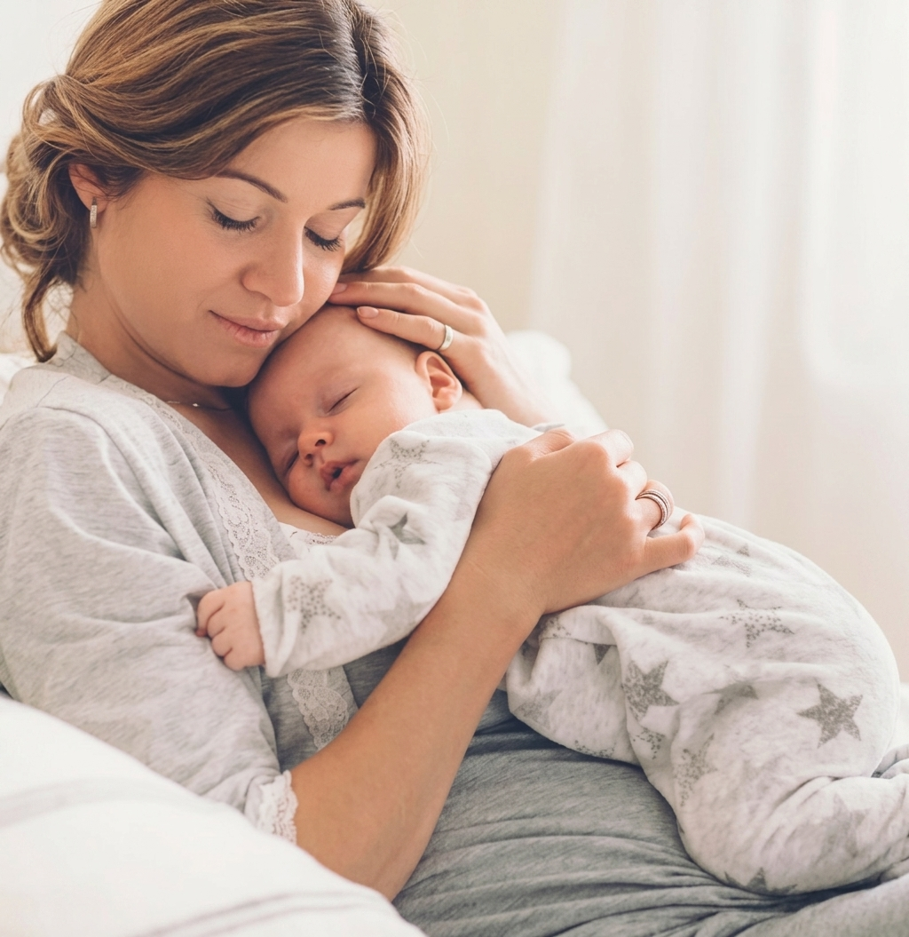 Post delivery mother and newborn care