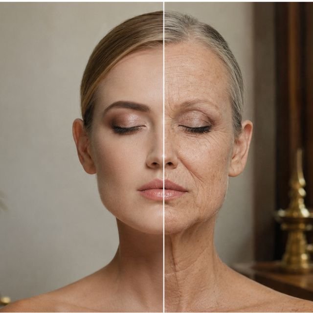 Rejuvenation and anti-ageing