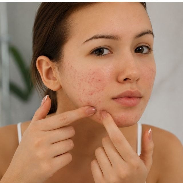 Skin and dermatological conditions