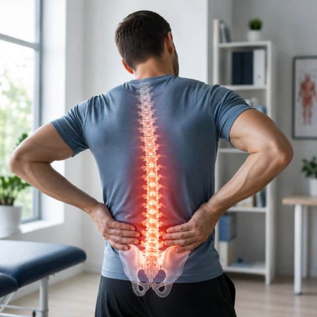 Spine and spondylosis care