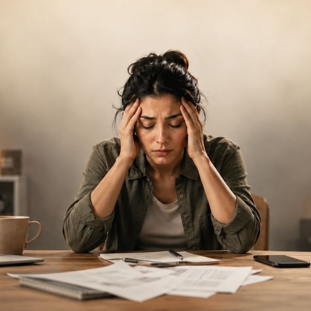 Stress anxiety and neurology care