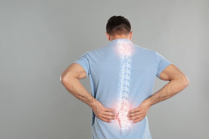 Spine treatment at Pranavam Ayurveda Kozhikode