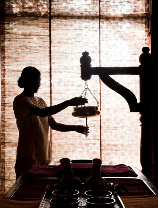 Ayurvedic Treatment