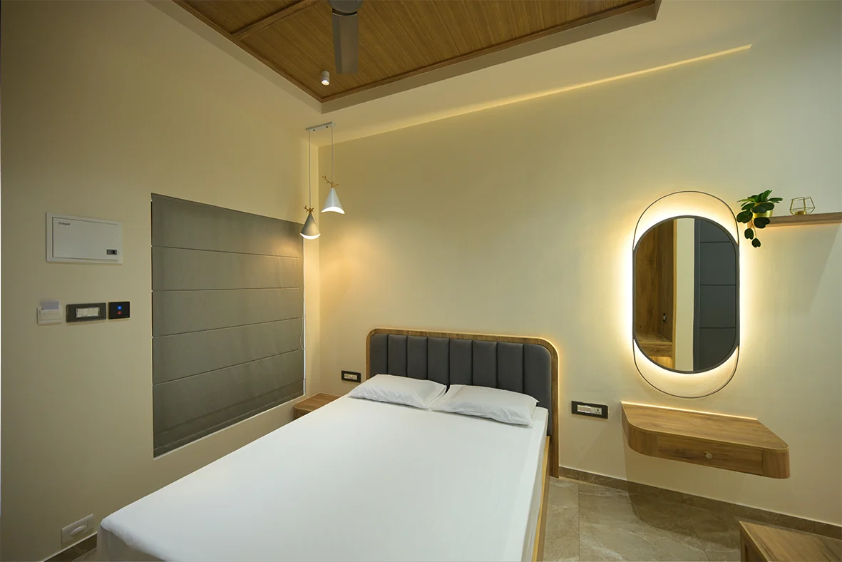 Dome bedroom